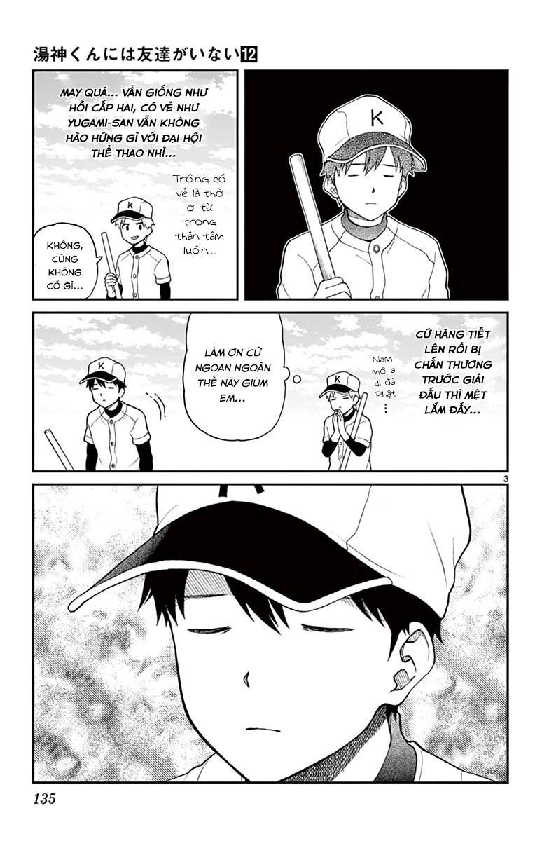 Yugami-Kun Ni Wa Tomodachi Ga Inai Chapter 61 - 4