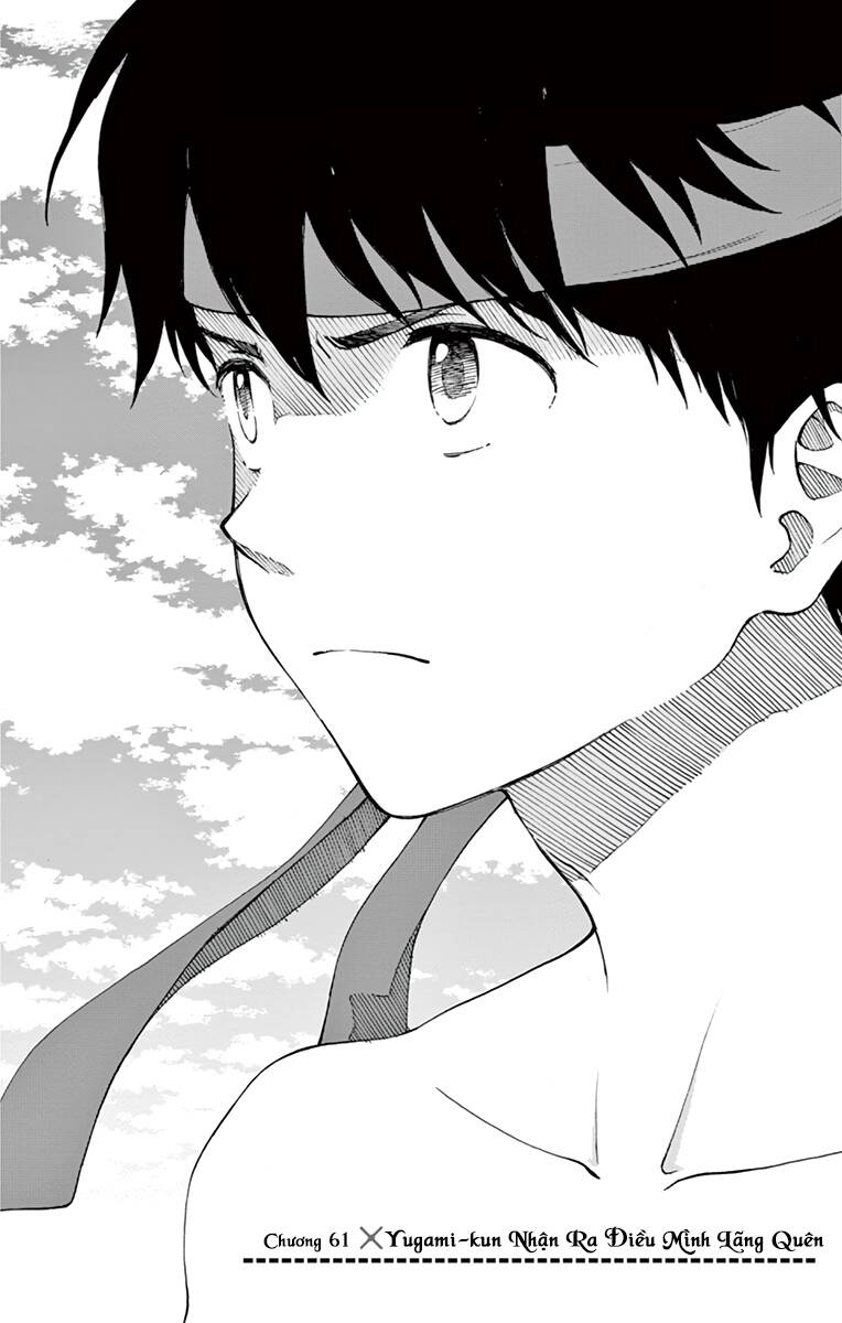 Yugami-Kun Ni Wa Tomodachi Ga Inai Chapter 61 - 5