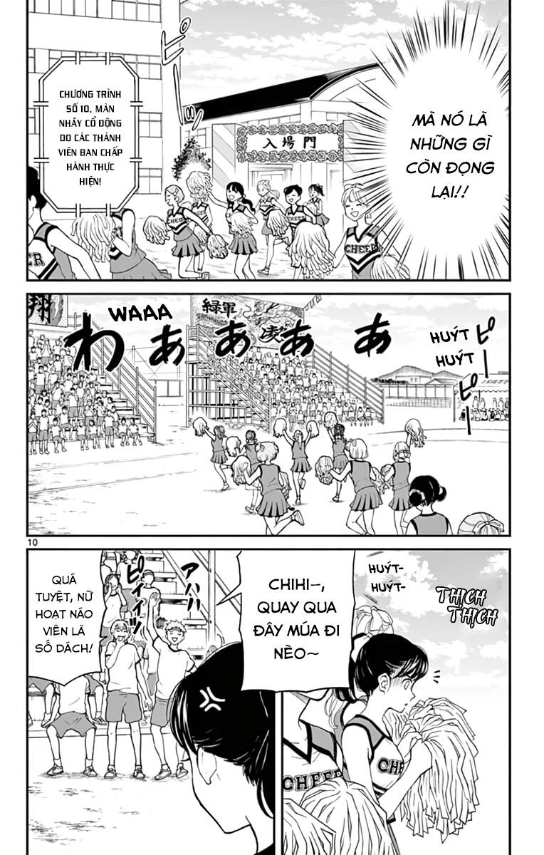 Yugami-Kun Ni Wa Tomodachi Ga Inai Chapter 62 - 16