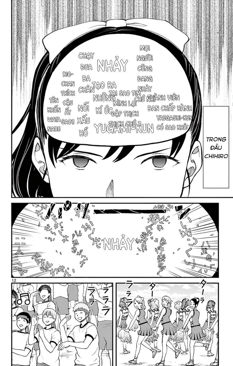 Yugami-Kun Ni Wa Tomodachi Ga Inai Chapter 62 - 18