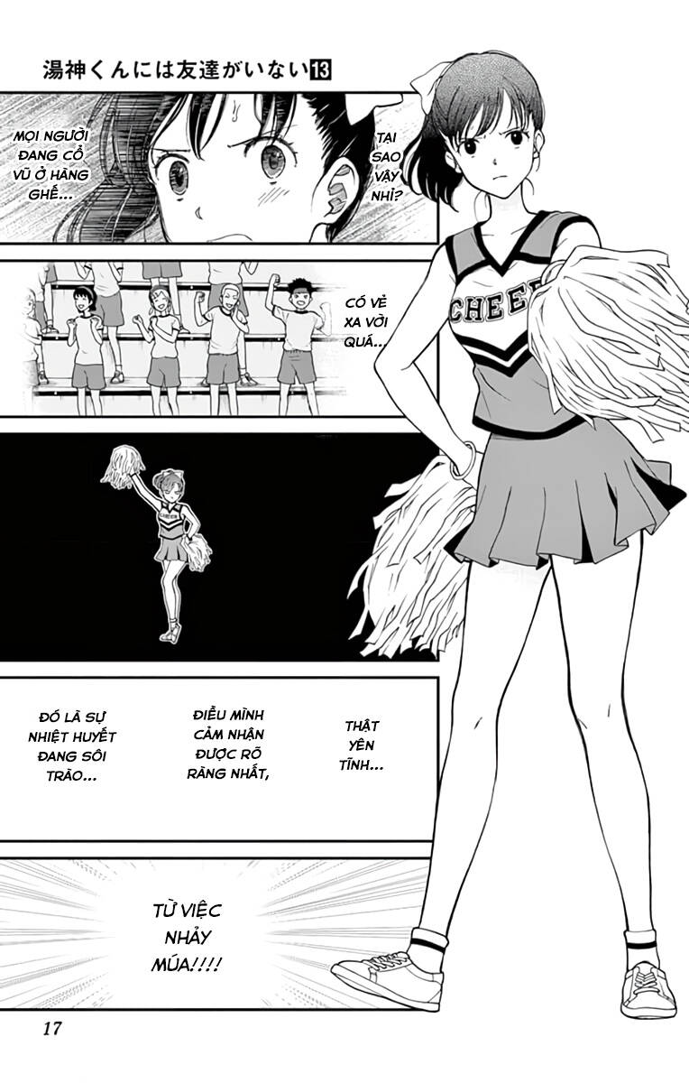 Yugami-Kun Ni Wa Tomodachi Ga Inai Chapter 62 - 19