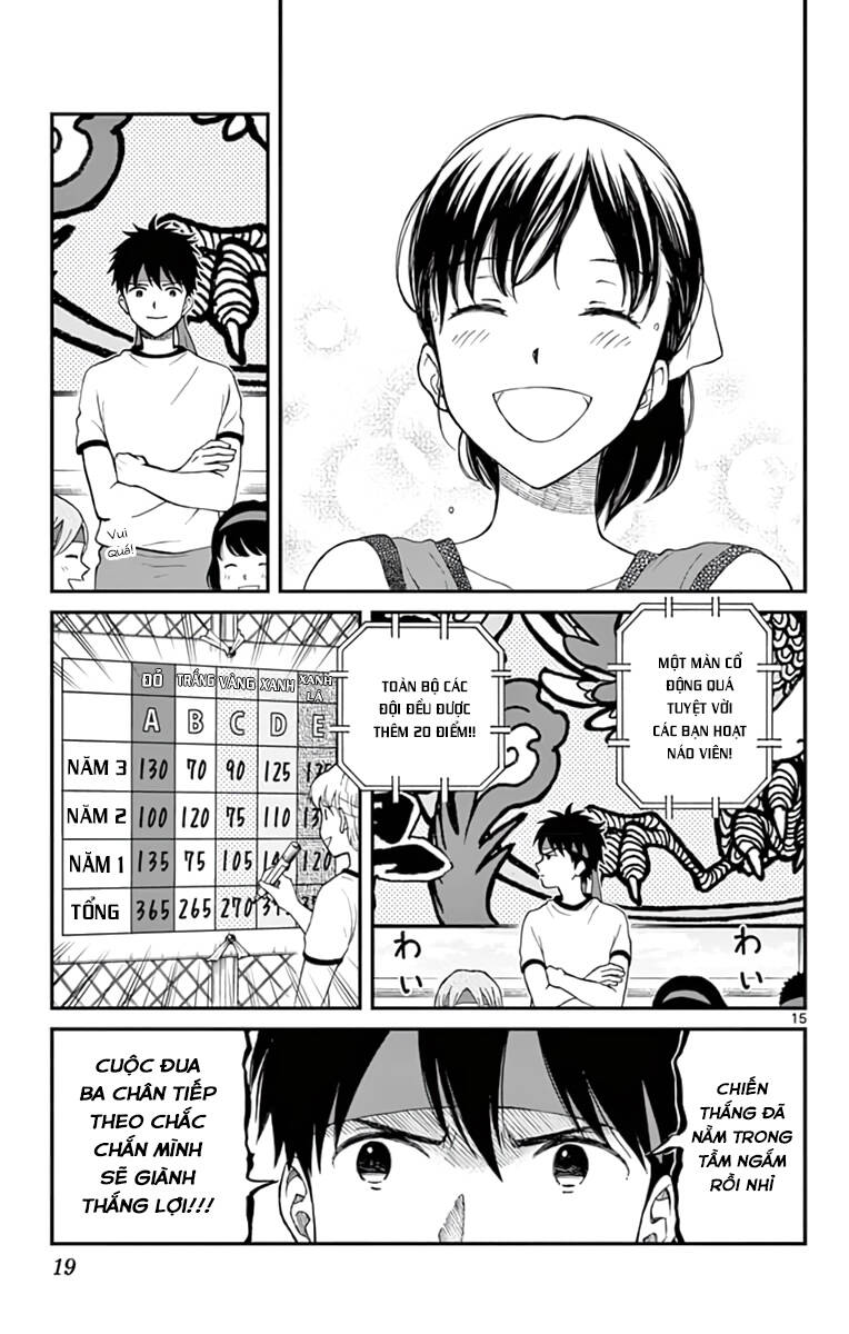 Yugami-Kun Ni Wa Tomodachi Ga Inai Chapter 62 - 21