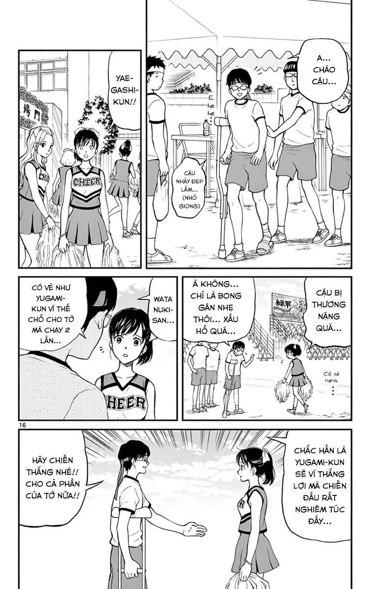 Yugami-Kun Ni Wa Tomodachi Ga Inai Chapter 62 - 22
