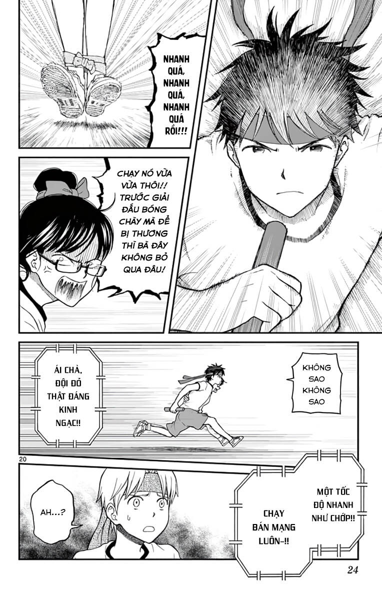 Yugami-Kun Ni Wa Tomodachi Ga Inai Chapter 62 - 26
