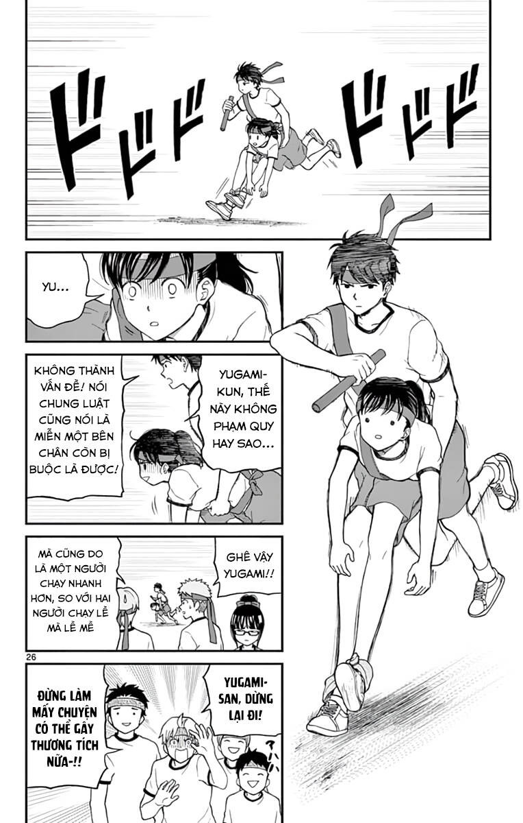 Yugami-Kun Ni Wa Tomodachi Ga Inai Chapter 62 - 32