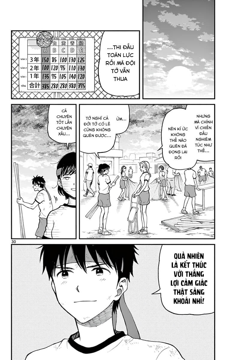 Yugami-Kun Ni Wa Tomodachi Ga Inai Chapter 62 - 36
