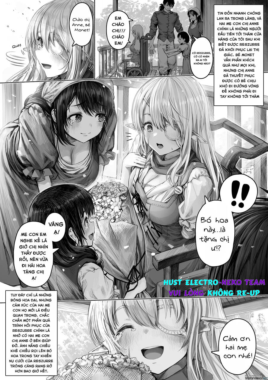 Chàng Dược Sư Sẽ Khiến Nàng Elf Được Hạnh Phúc Chapter 53 - 3