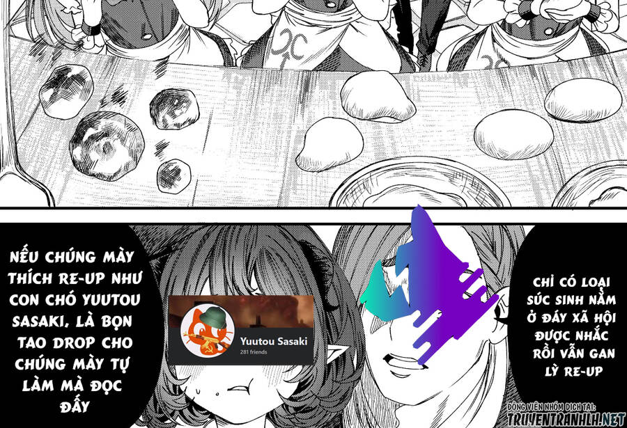 Chàng Dược Sư Sẽ Khiến Nàng Elf Được Hạnh Phúc Chapter 54 - 2