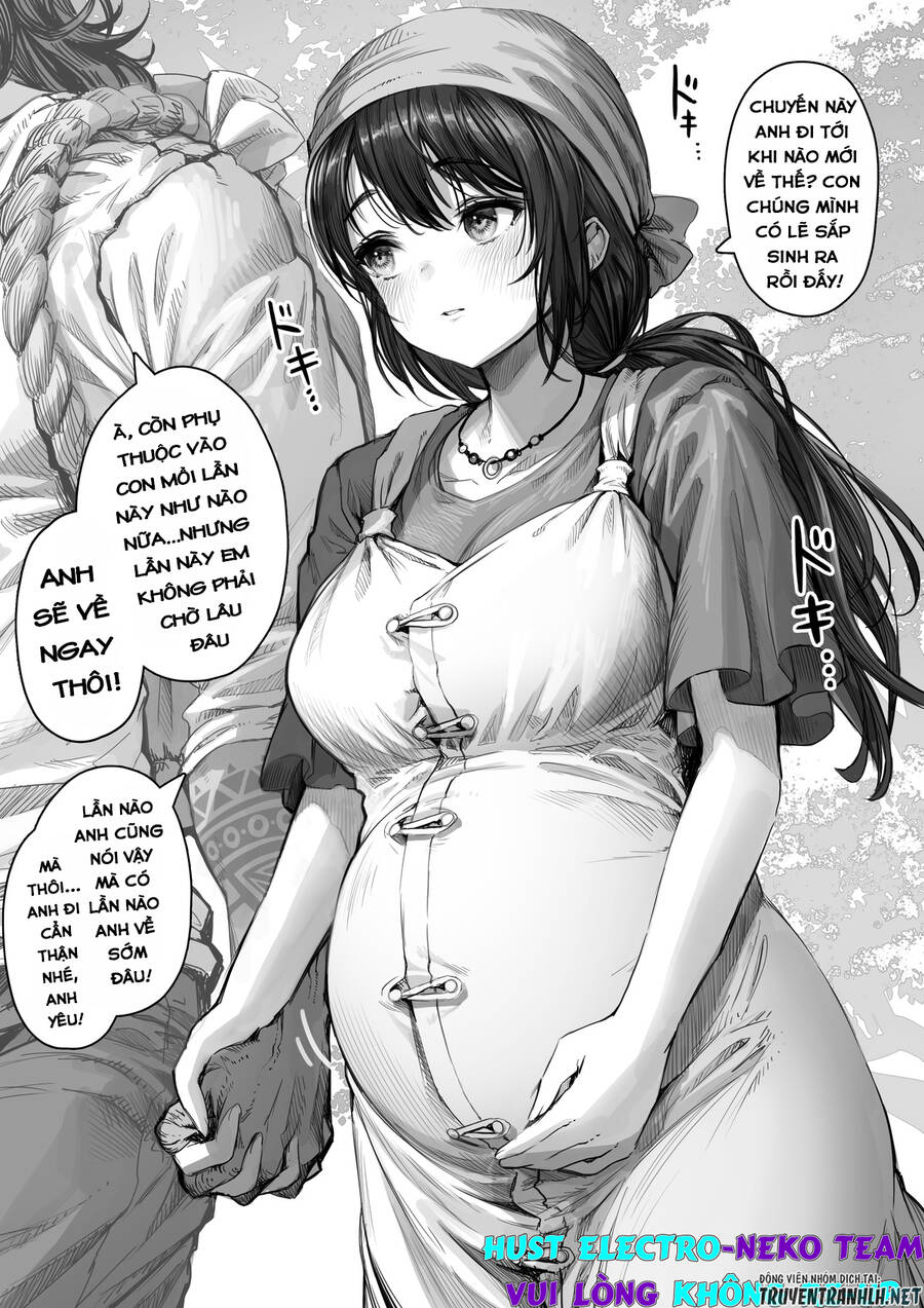 Chàng Dược Sư Sẽ Khiến Nàng Elf Được Hạnh Phúc Chapter 54 - 4