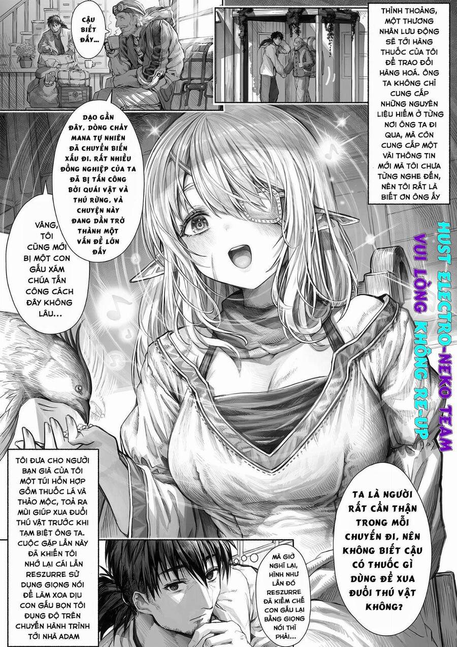 Chàng Dược Sư Sẽ Khiến Nàng Elf Được Hạnh Phúc Chapter 55 - 3