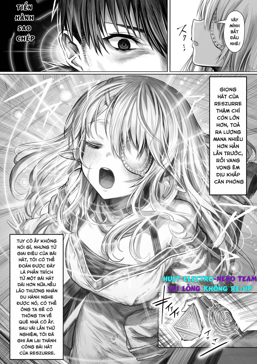 Chàng Dược Sư Sẽ Khiến Nàng Elf Được Hạnh Phúc Chapter 57 - 4