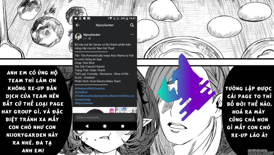 Chàng Dược Sư Sẽ Khiến Nàng Elf Được Hạnh Phúc Chapter 58 - 2