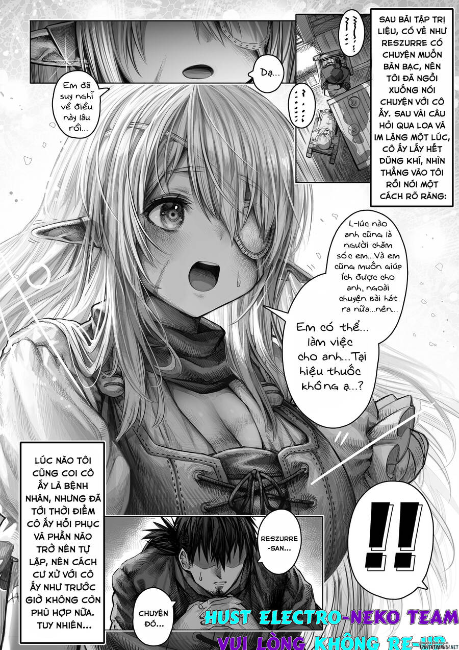 Chàng Dược Sư Sẽ Khiến Nàng Elf Được Hạnh Phúc Chapter 59 - 3