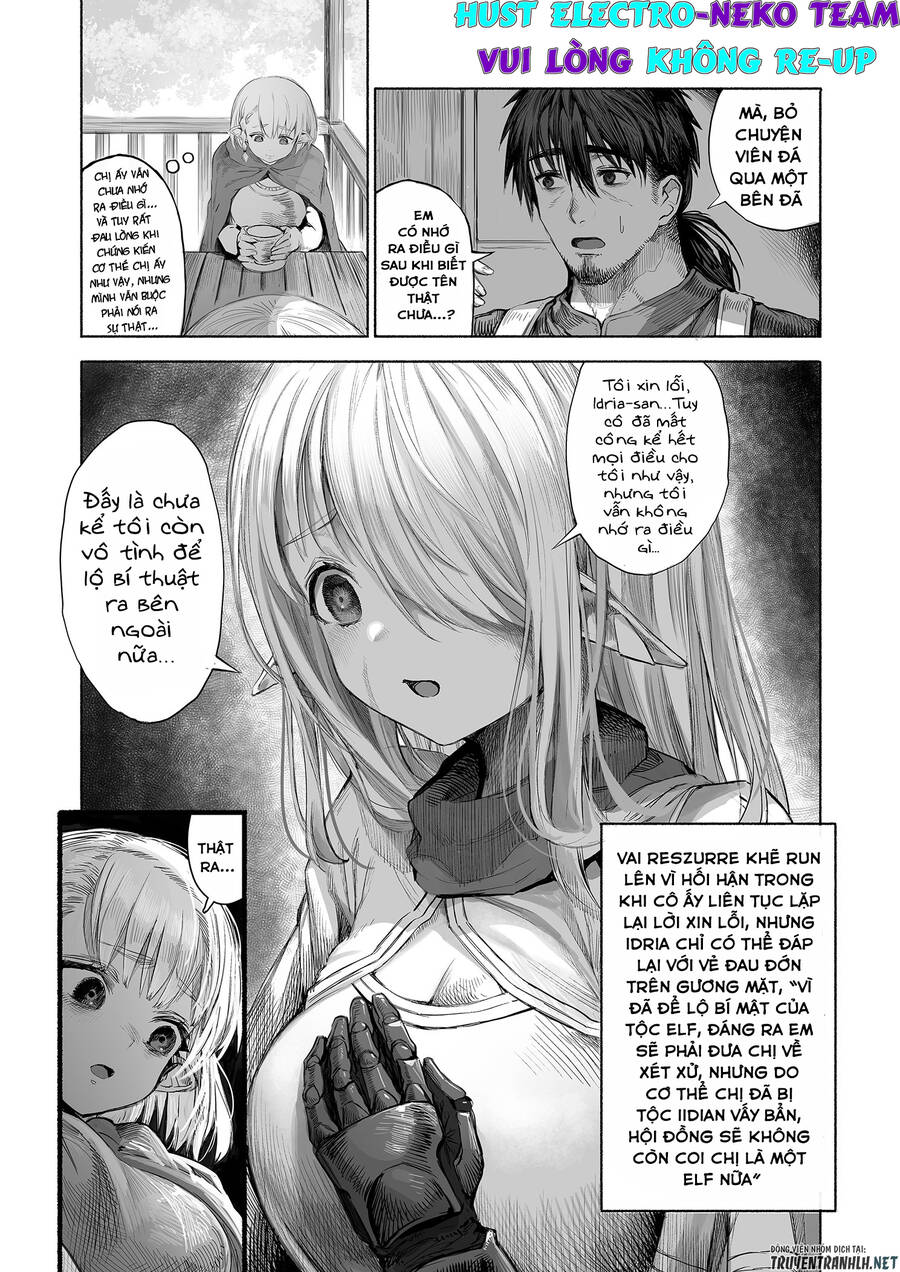 Chàng Dược Sư Sẽ Khiến Nàng Elf Được Hạnh Phúc Chapter 62 - 6