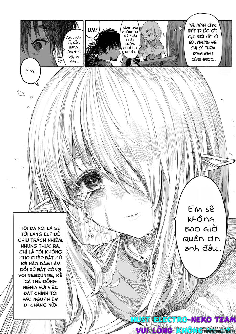 Chàng Dược Sư Sẽ Khiến Nàng Elf Được Hạnh Phúc Chapter 62 - 8