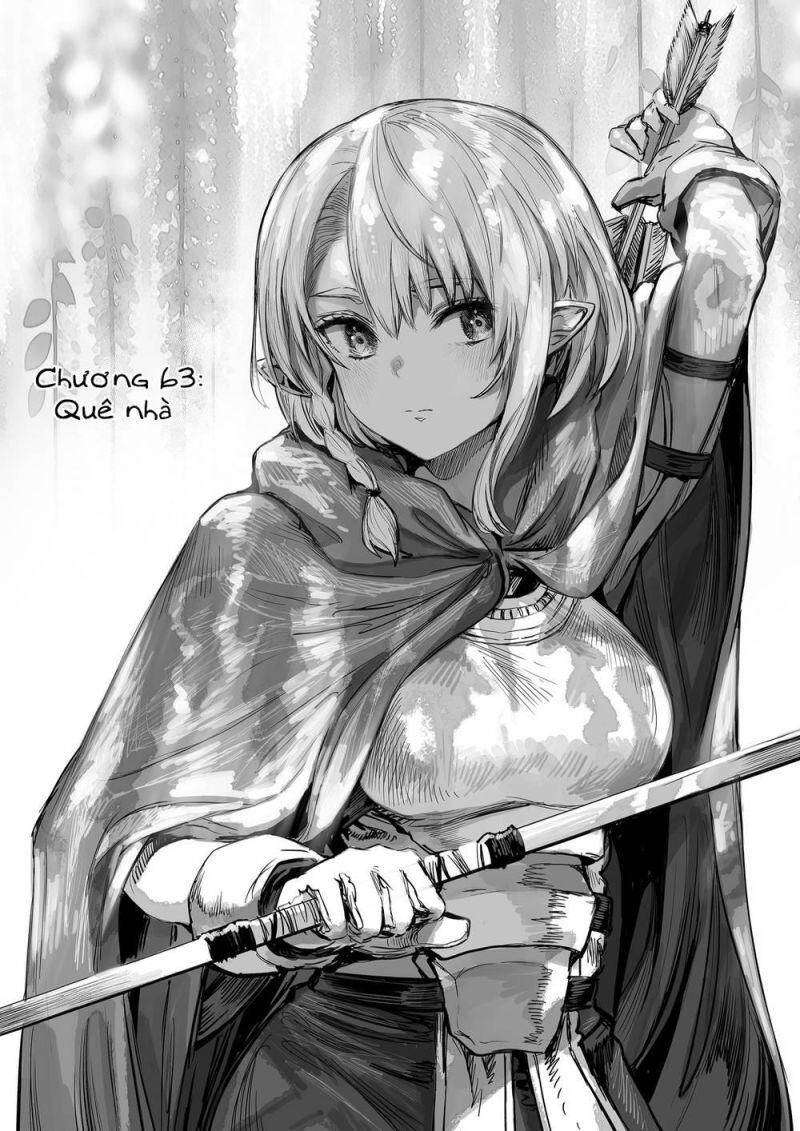 Chàng Dược Sư Sẽ Khiến Nàng Elf Được Hạnh Phúc Chapter 63 - 3