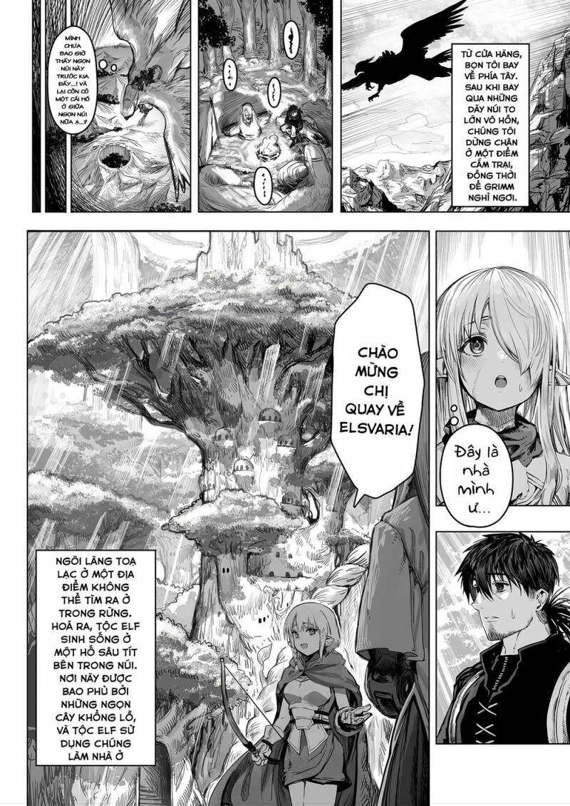 Chàng Dược Sư Sẽ Khiến Nàng Elf Được Hạnh Phúc Chapter 63 - 5