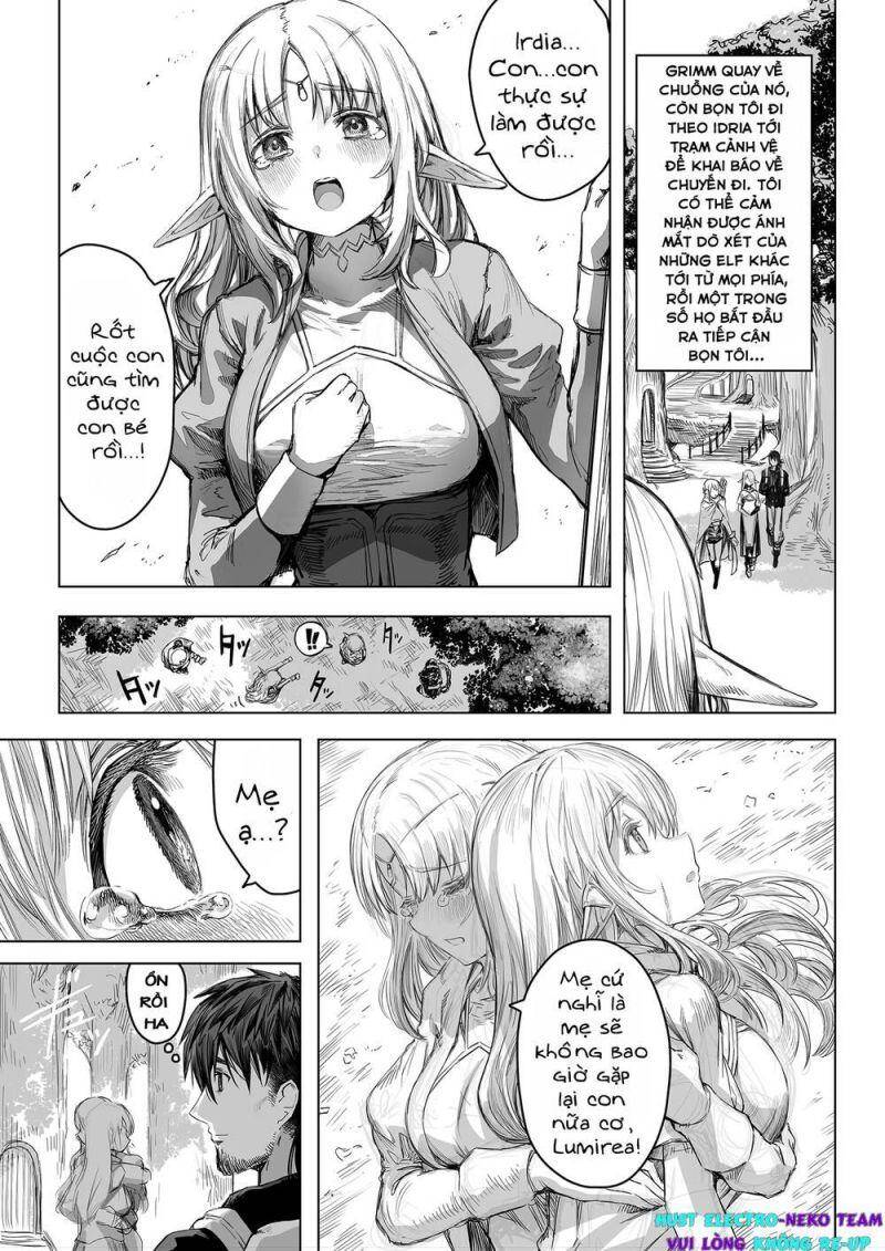 Chàng Dược Sư Sẽ Khiến Nàng Elf Được Hạnh Phúc Chapter 63 - 6