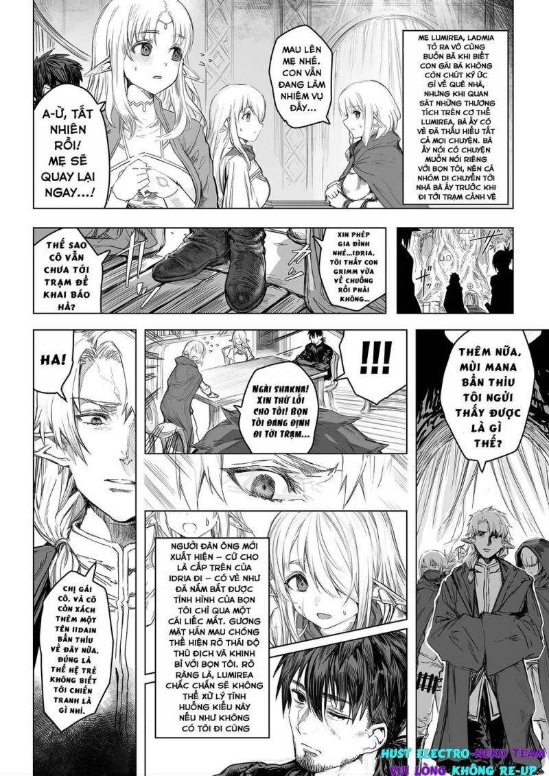 Chàng Dược Sư Sẽ Khiến Nàng Elf Được Hạnh Phúc Chapter 63 - 7