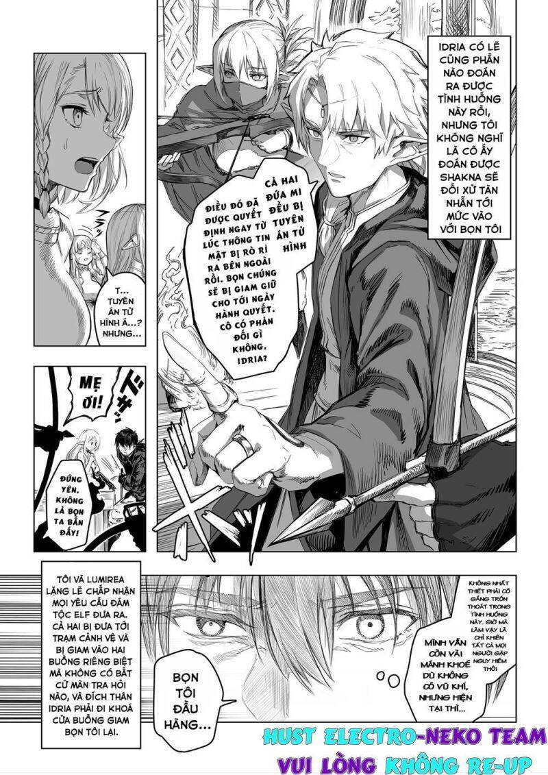 Chàng Dược Sư Sẽ Khiến Nàng Elf Được Hạnh Phúc Chapter 63 - 8
