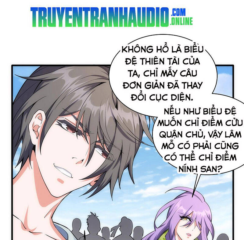 Vạn Cổ Thần Đế Chapter 39 - 33