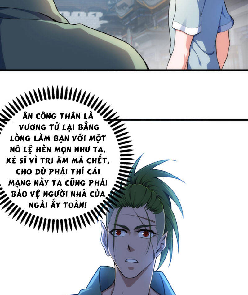 Vạn Cổ Thần Đế Chapter 41 - 36