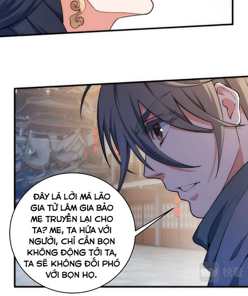 Vạn Cổ Thần Đế Chapter 41 - 41