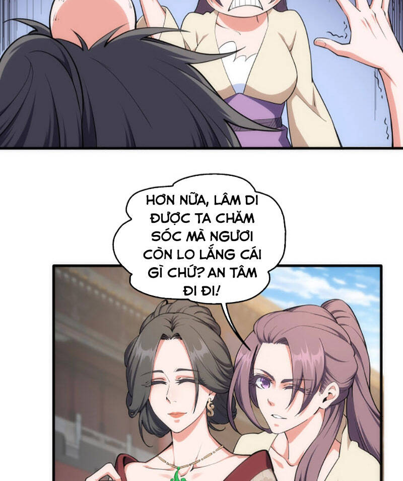 Vạn Cổ Thần Đế Chapter 41 - 45