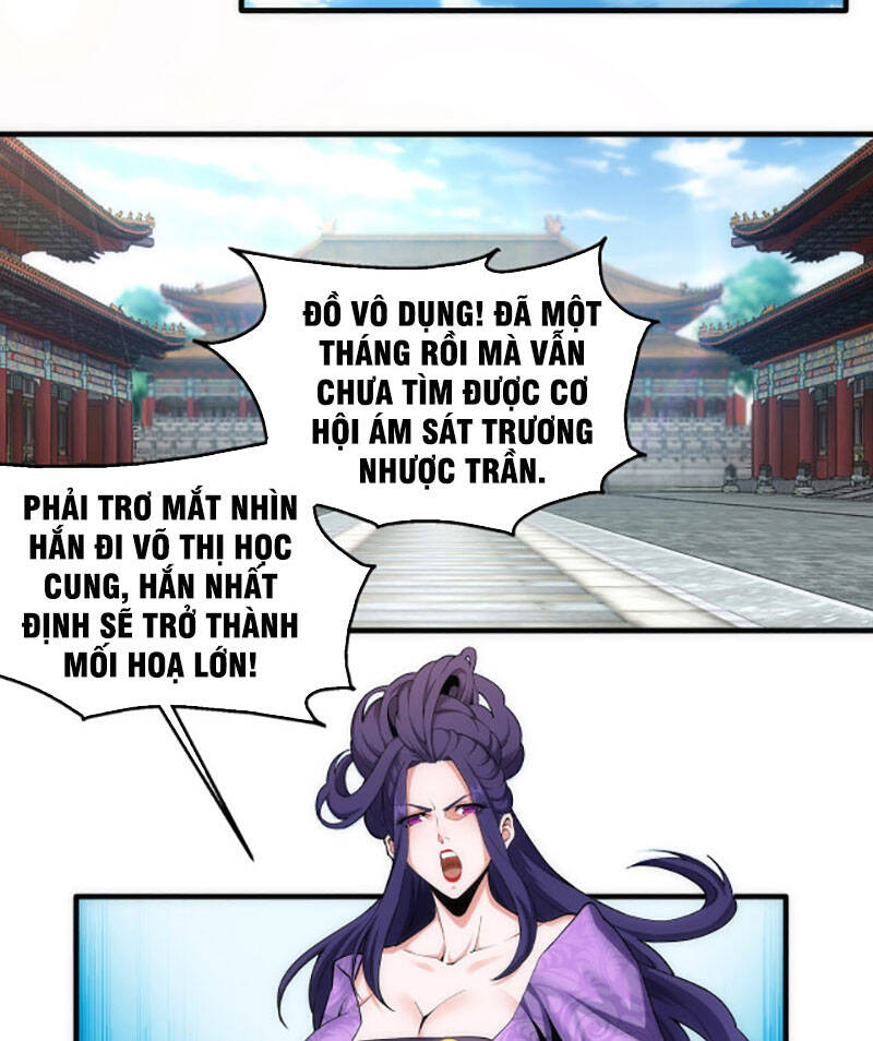 Vạn Cổ Thần Đế Chapter 41 - 49