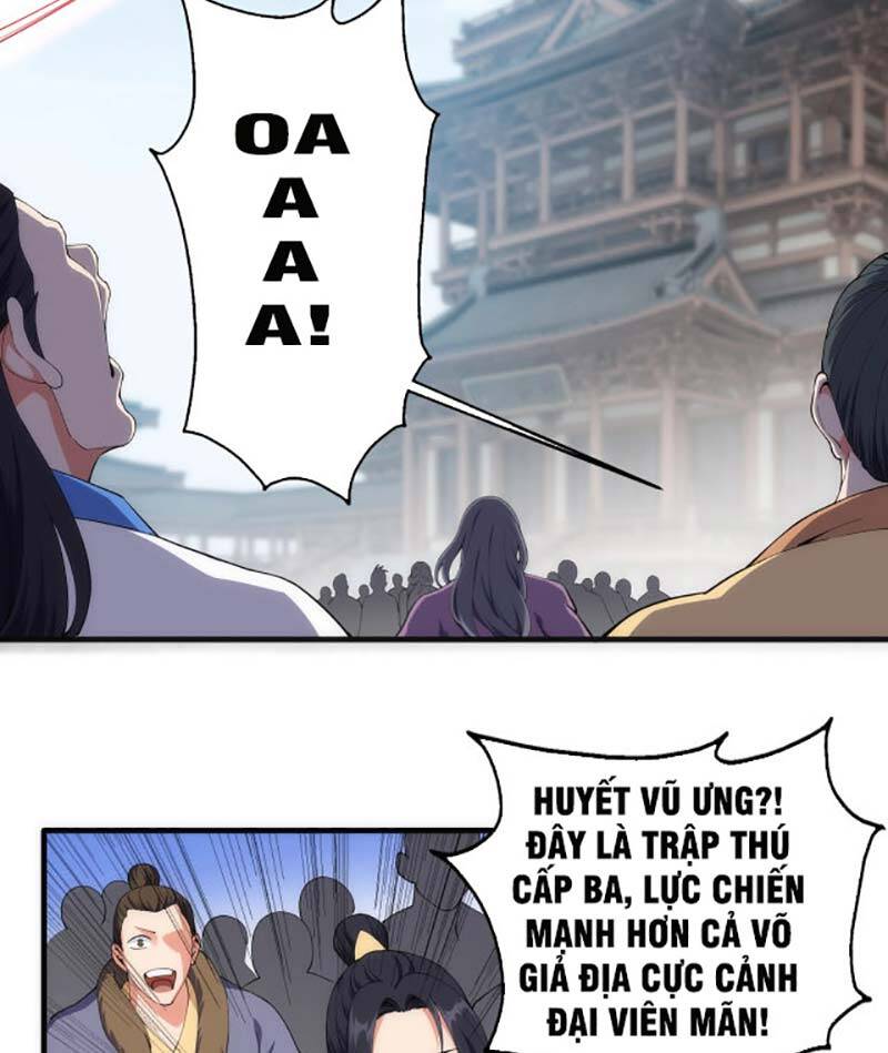 Vạn Cổ Thần Đế Chapter 42 - 18