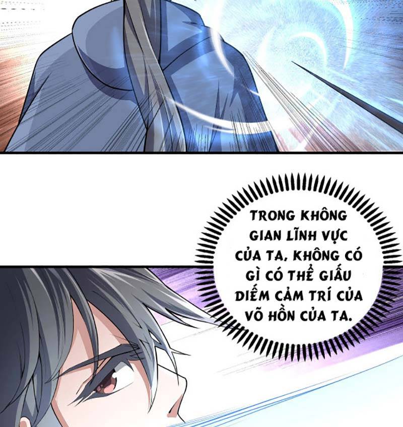 Vạn Cổ Thần Đế Chapter 42 - 47