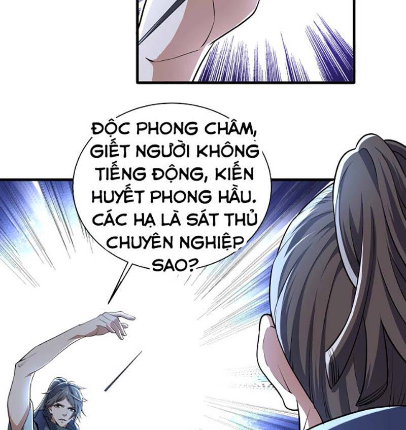 Vạn Cổ Thần Đế Chapter 42 - 49