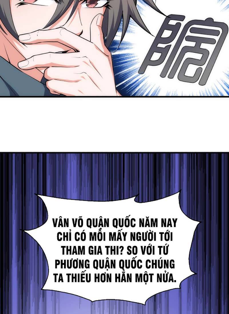 Vạn Cổ Thần Đế Chapter 43 - 41