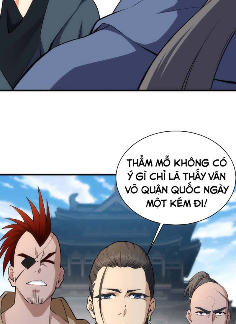 Vạn Cổ Thần Đế Chapter 43 - 43