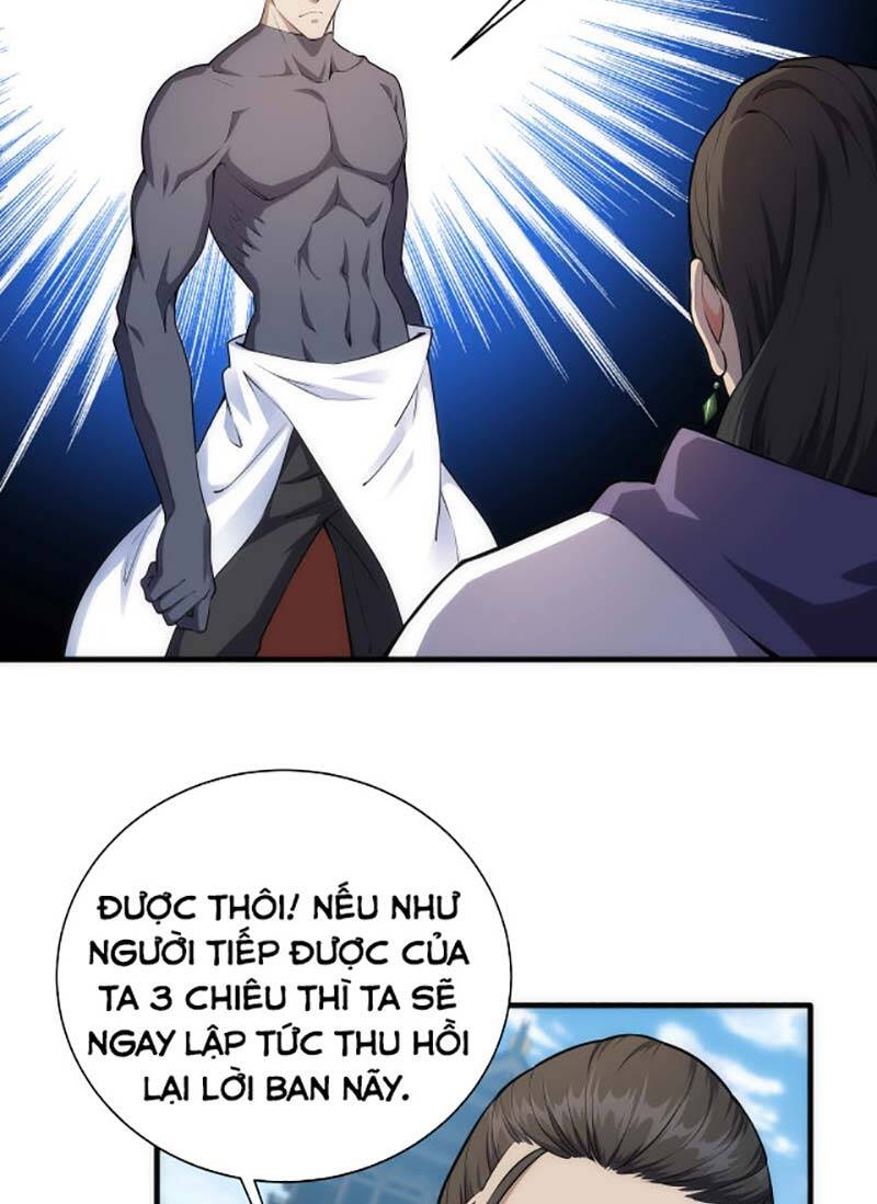 Vạn Cổ Thần Đế Chapter 43 - 46