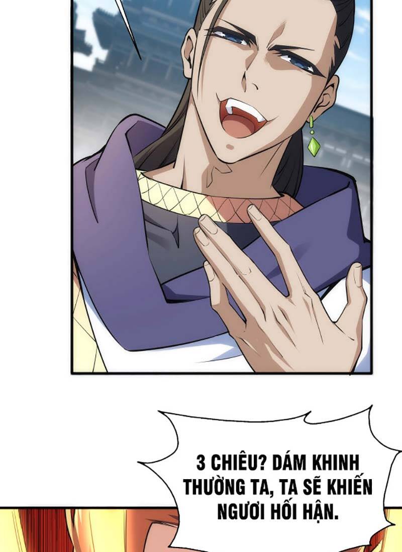 Vạn Cổ Thần Đế Chapter 43 - 47