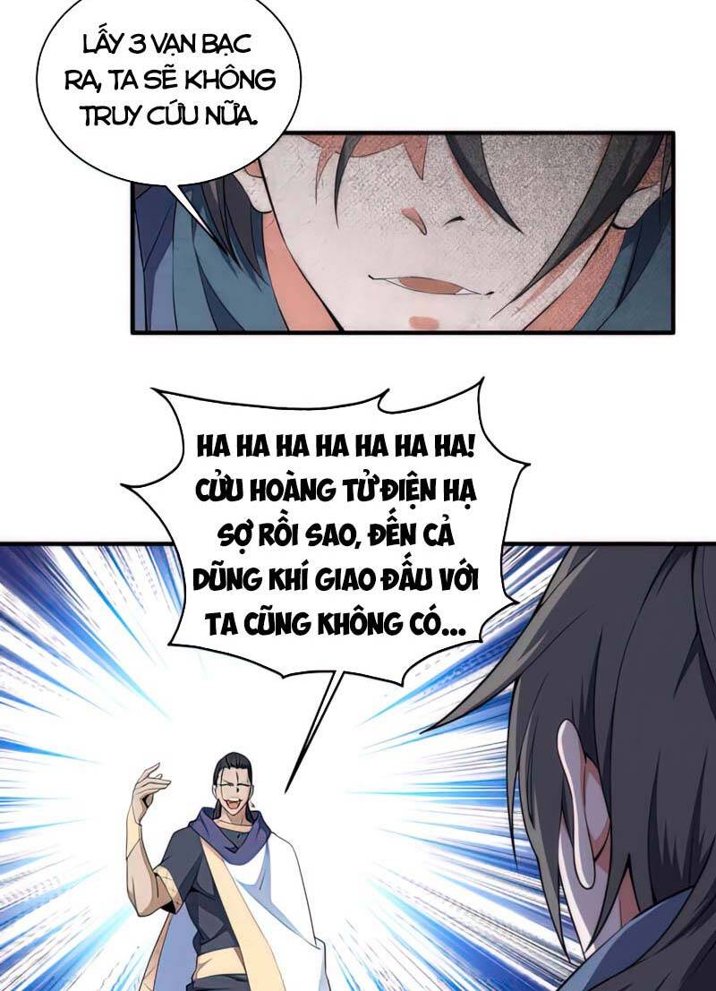 Vạn Cổ Thần Đế Chapter 44 - 18