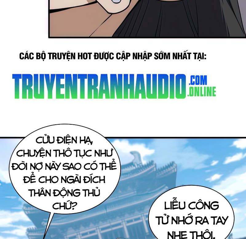 Vạn Cổ Thần Đế Chapter 44 - 48