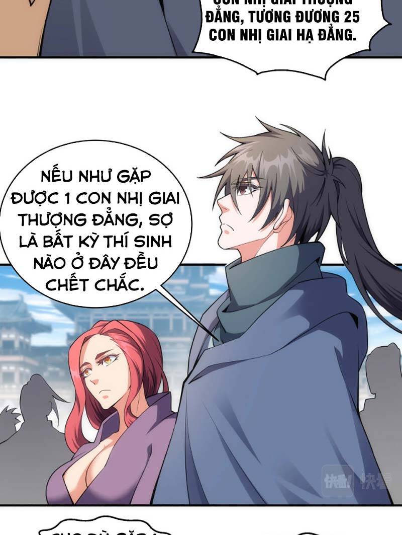 Vạn Cổ Thần Đế Chapter 45 - 45