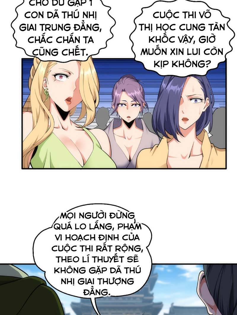 Vạn Cổ Thần Đế Chapter 45 - 46
