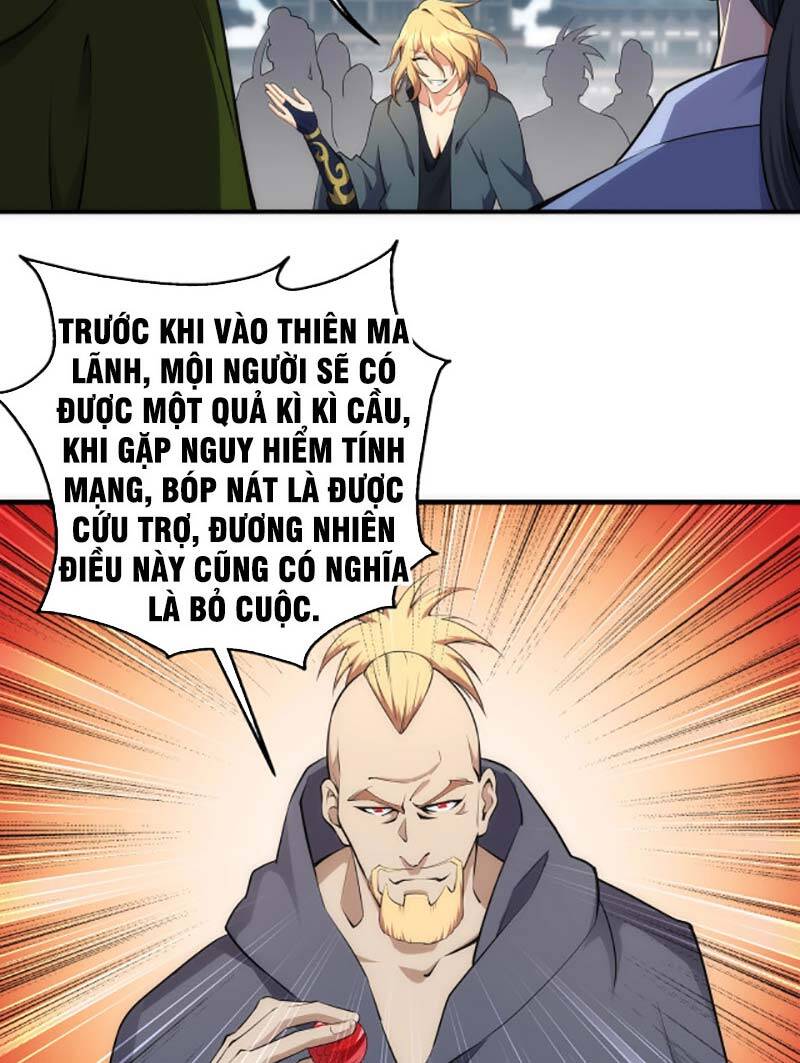 Vạn Cổ Thần Đế Chapter 45 - 47