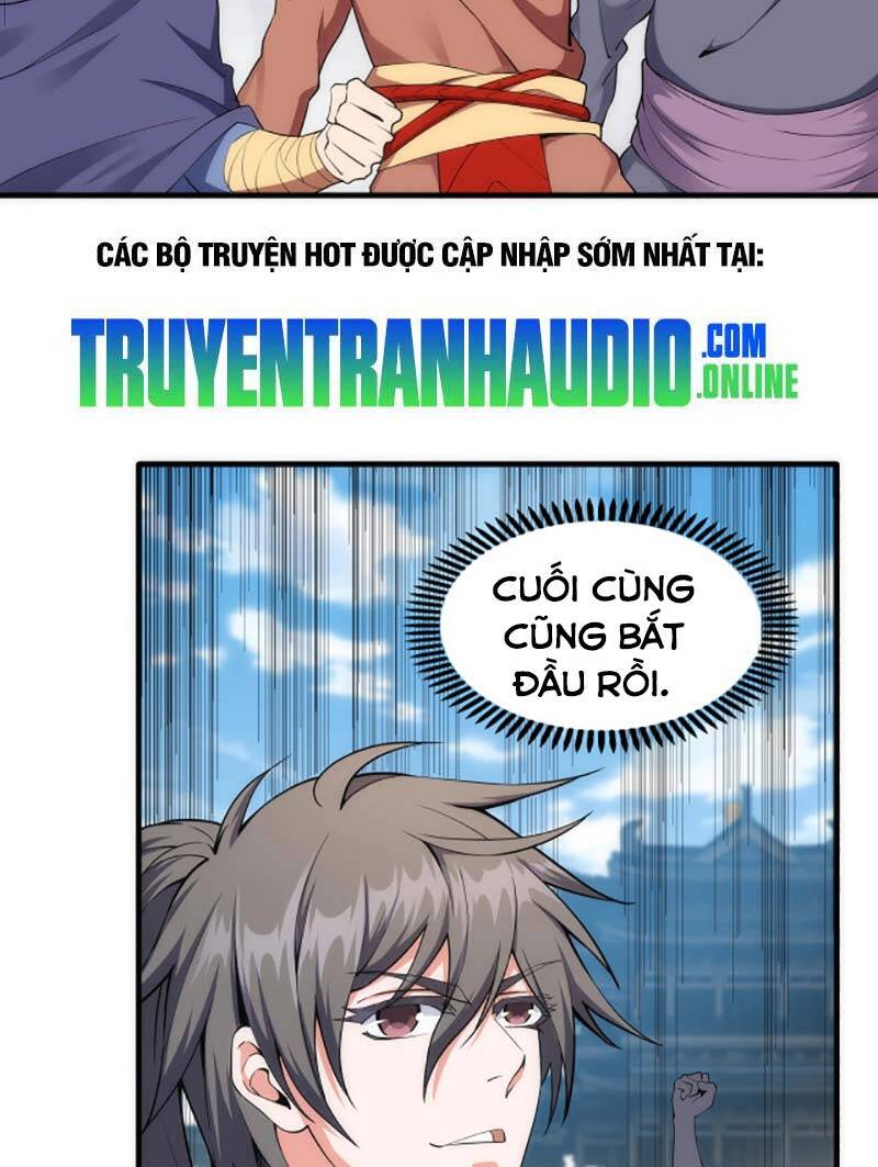 Vạn Cổ Thần Đế Chapter 45 - 50
