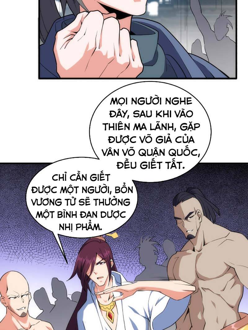 Vạn Cổ Thần Đế Chapter 45 - 51