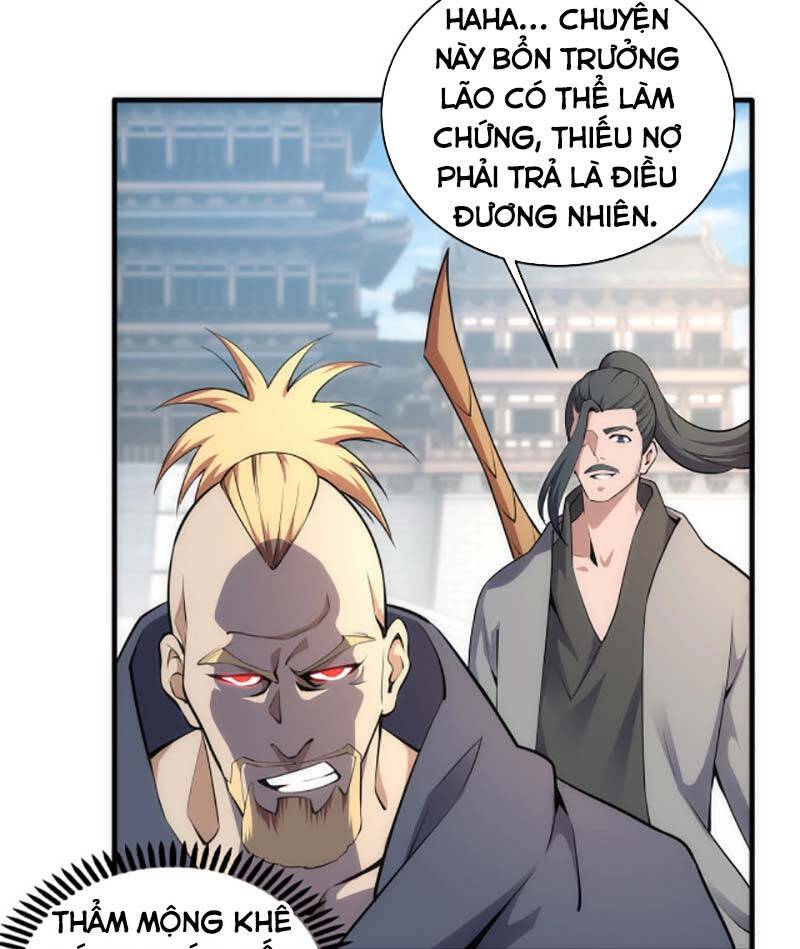 Vạn Cổ Thần Đế Chapter 45 - 8