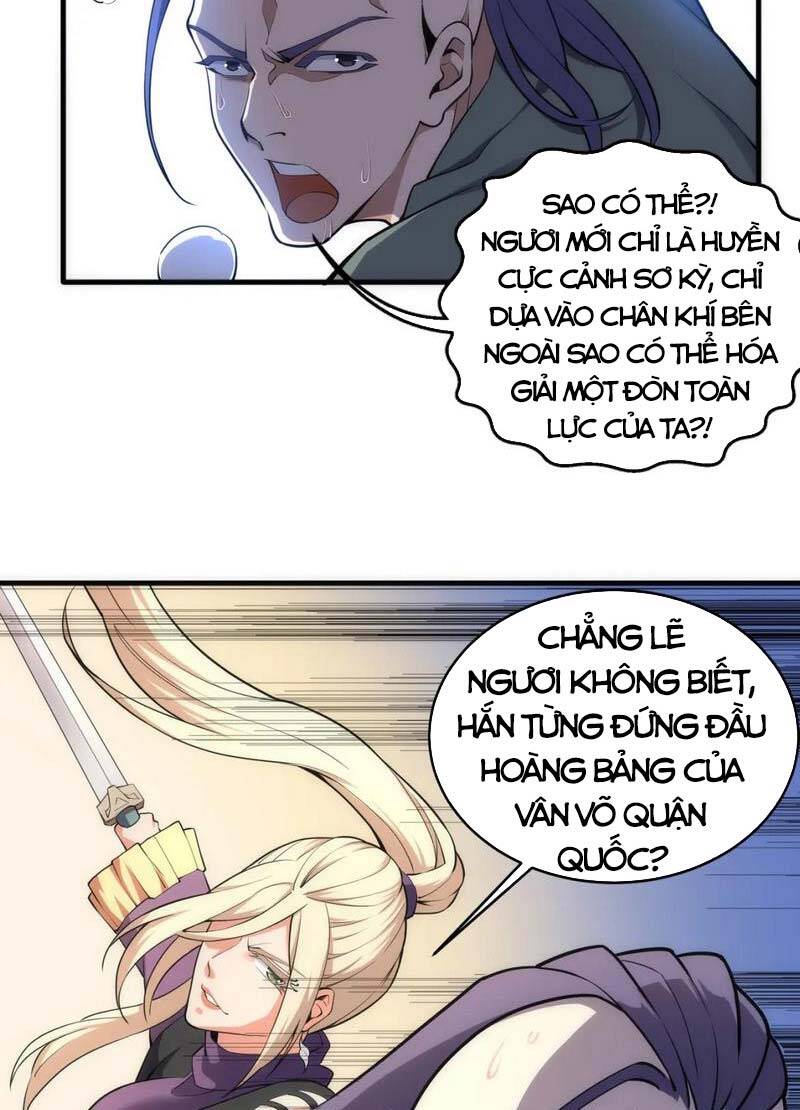Vạn Cổ Thần Đế Chapter 46 - 21
