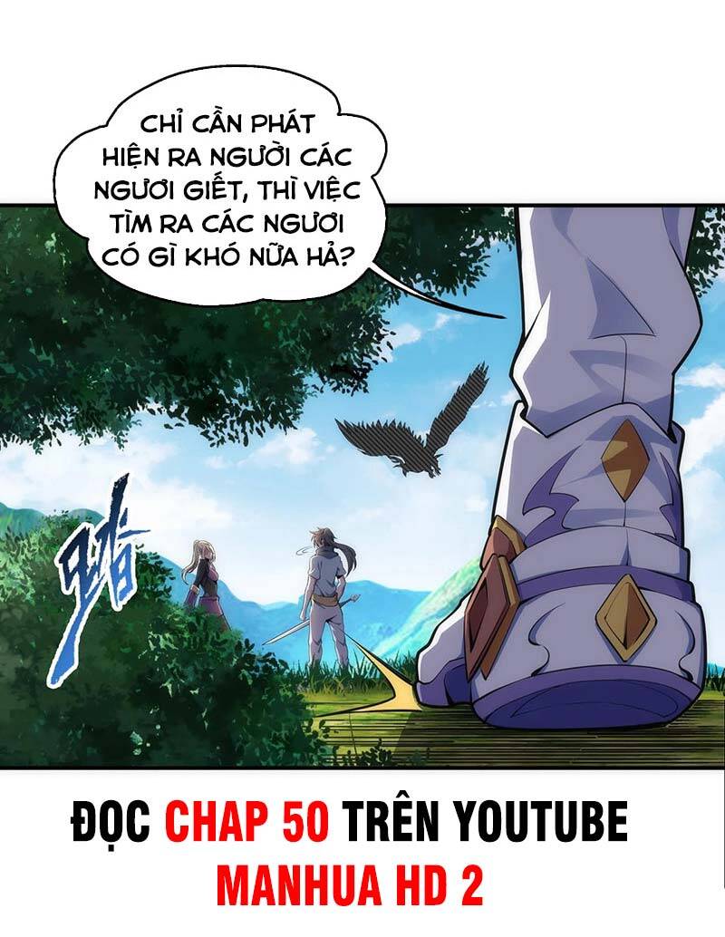 Vạn Cổ Thần Đế Chapter 48 - 52
