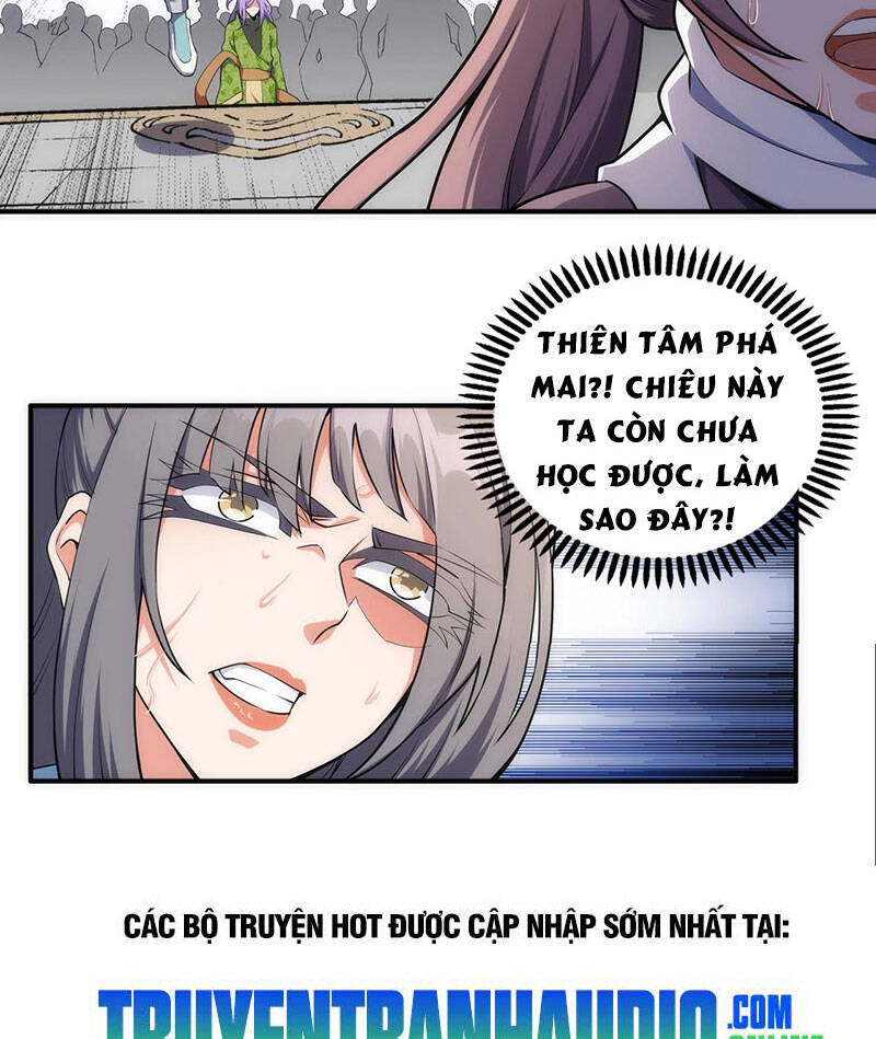 Vạn Cổ Thần Đế Chapter 40 - 23