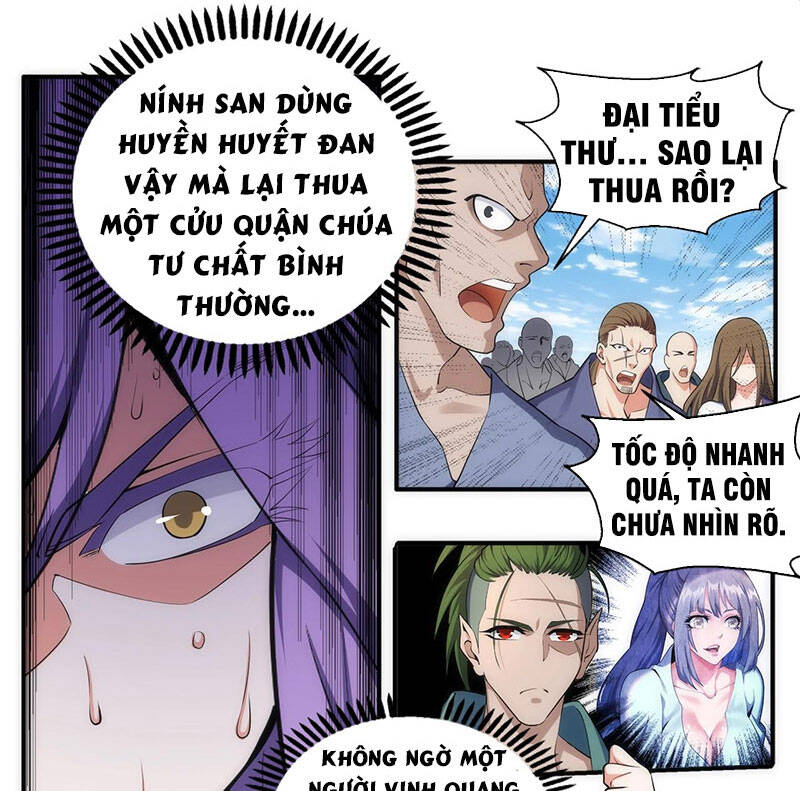 Vạn Cổ Thần Đế Chapter 40 - 38