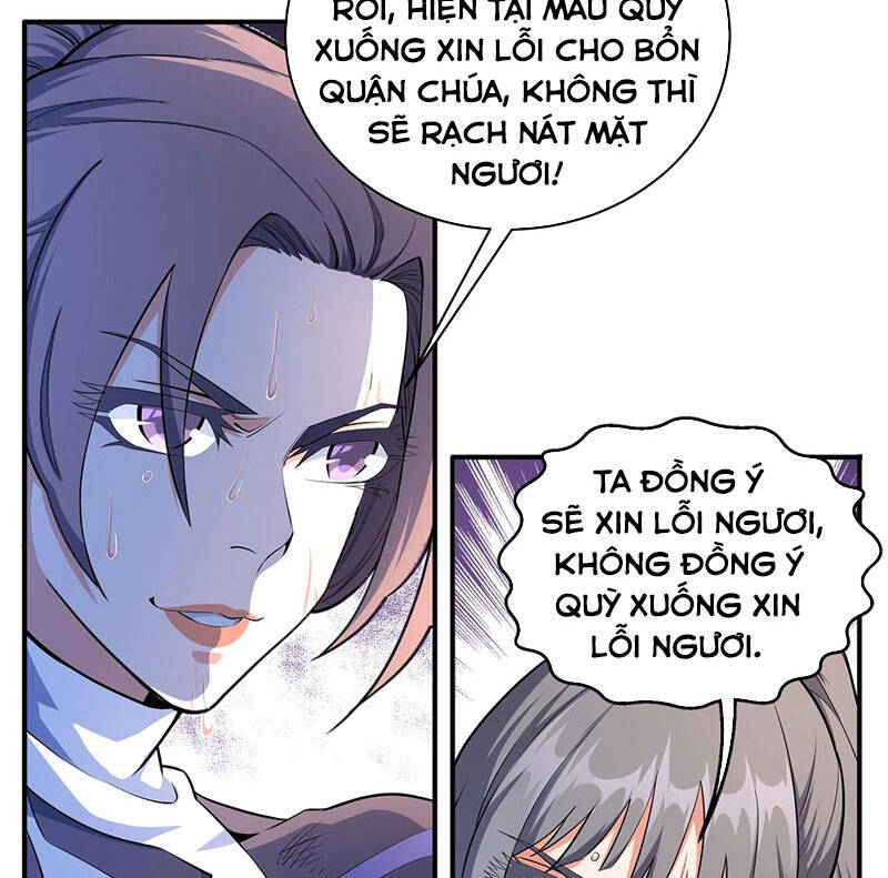 Vạn Cổ Thần Đế Chapter 40 - 46