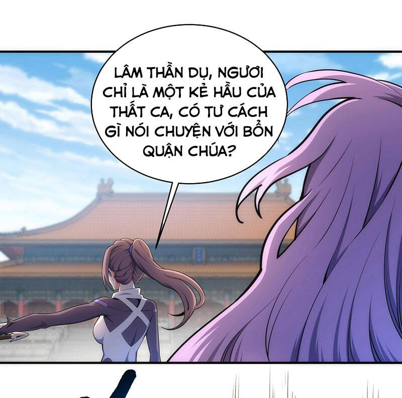 Vạn Cổ Thần Đế Chapter 40 - 50